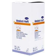 德國保赫曼保易定自粘壓力繃帶  Idealast-haft 12cmx4m  貨號：9311132