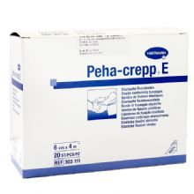 德國保赫曼保舒固超彈性固位繃帶  Peha-crepp E型 6cmx4m 貨號：3031116   