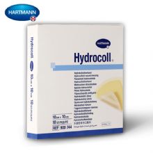 德國(guó)保赫曼德濕可水膠體傷口敷料Hydrocoll 10x10cm 貨號(hào)：9007442   