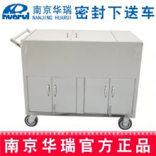 華瑞密封下送車  G011 I型：1000×610×1000mm全不銹鋼 