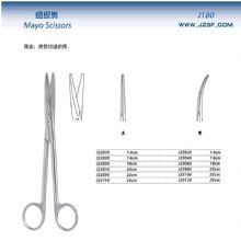 金鐘組織剪J22100 22cm 彎