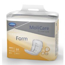 保赫曼妙力金裝失禁護(hù)理尿片（日用型）MoliCare Prem Form Normal Plus P30 30片/包 4包/箱貨號1680192