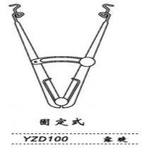 金鐘開瞼器YZD100 固定V式 露睫