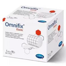 德國保赫曼歐尼彈性軟棉寬膠帶  Omnifix elastic 5cm×10m 貨號：9006021   