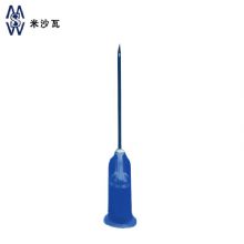 棱牌（米沙瓦）一次性使用無菌注射針0.6＃ 0.6×25mm100支/盒, 5000支/箱,一箱起批