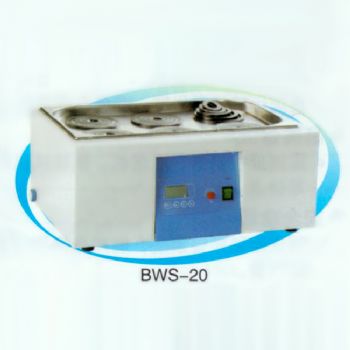 一恒恒溫水槽與水浴鍋BWS-20 兩用型