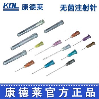 康德萊一次性使用無菌注射針0.7*32mm 0.7*32mm