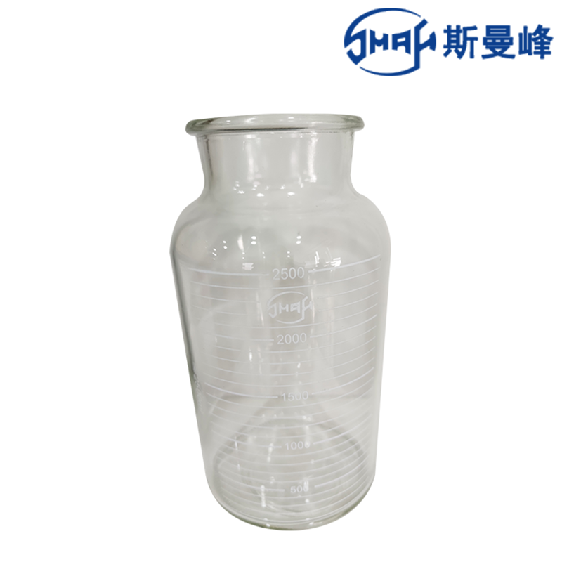 斯曼峰電動吸引器配件：玻璃瓶2.5L  