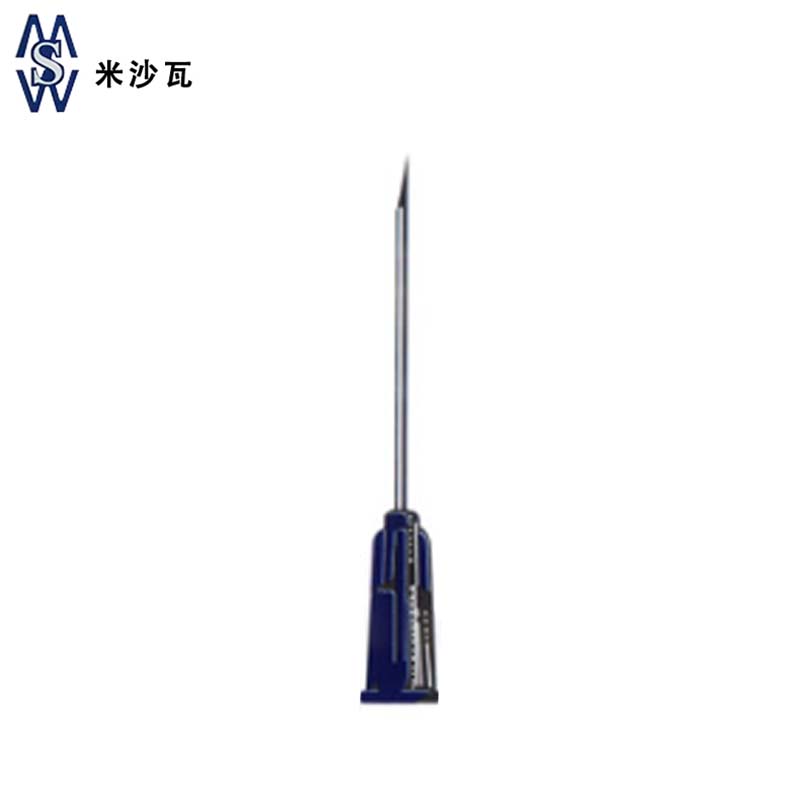 棱牌（米沙瓦）一次性使用無菌注射針0.6＃ 0.6×32mm