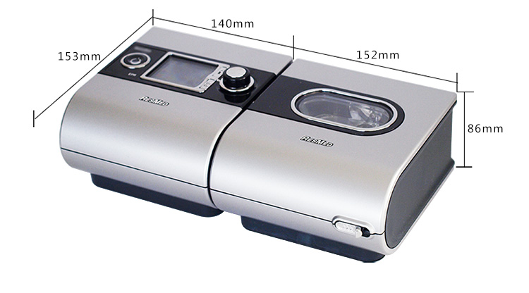 Resmed 瑞思邁呼吸機(jī)S9 Autoset 全自動(dòng) 單水平 治療睡眠呼吸暫停、打鼾、打呼嚕