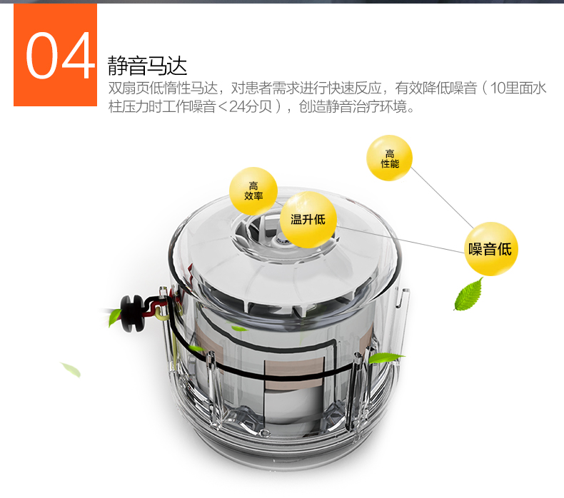 瑞思邁呼吸機(jī) S9 VPAP S 全自動雙水平呼吸機(jī) 慢阻肺心病二氧化碳潴留