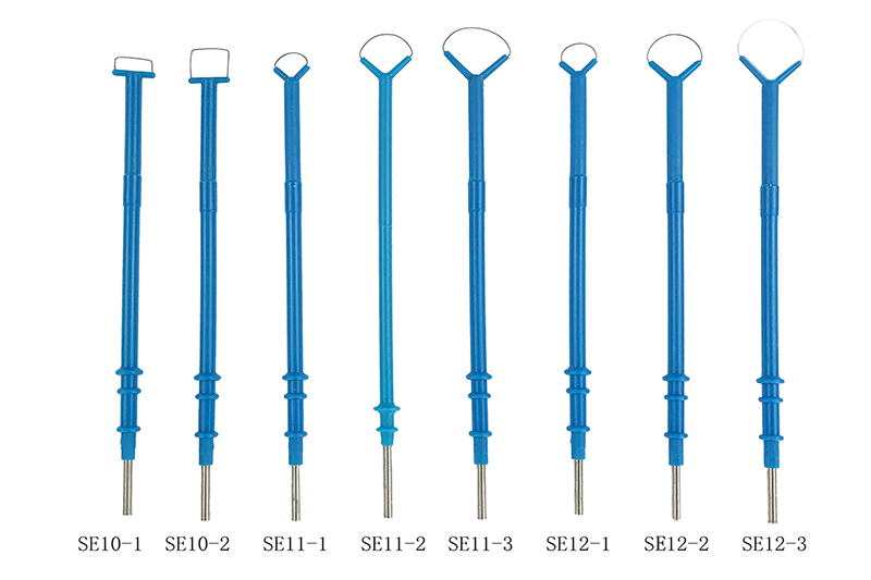  滬通 高頻電刀配件：電極 SE10-1 L4