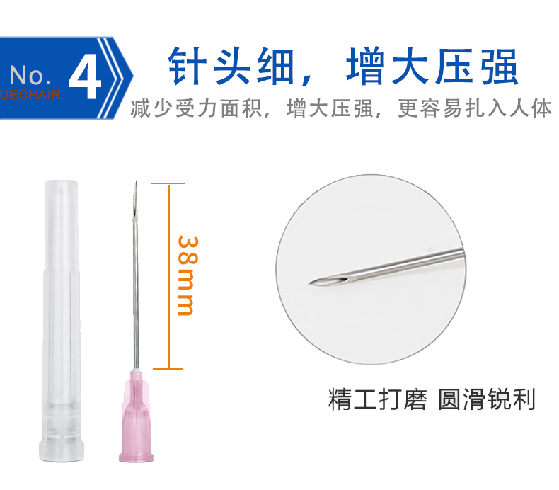 一次性使用無(wú)菌注射器 50ml 帶針